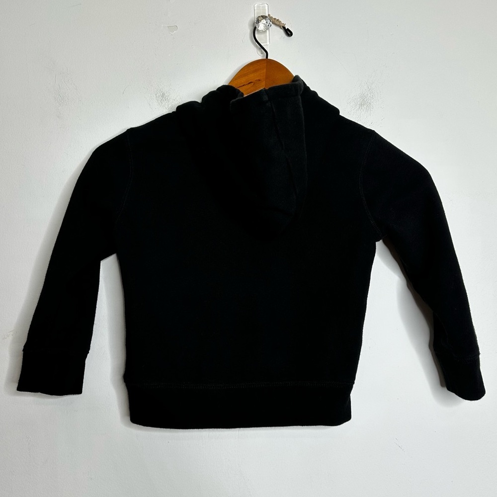 GAPKids X Disney Mickey Mouse Logo Hoodie Size 5 - Picture 5 of 8